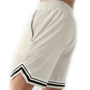 Outdoor Sports Men's <b>Shorts</b> Factory Direct Waterproof Breathable Wear Resistant High Street Gym Solid Denim Quick Dry - Product Image 1