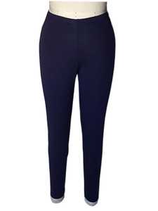 Leggings d'hiver en polaire doux pour femmes, chauds, extensibles et isolés - Product Image 1