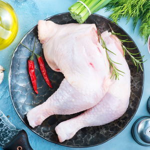 Compre al por Mayor Muslos de Pollo Congelados, Carne Fresca Congelada con Entrega Rápida, Ideal para Restaurantes, Hoteles, Suministro de Alimentos, Austria - Product Image 1
