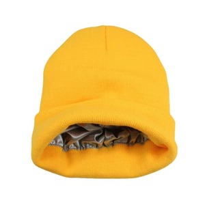 Cosh Sports <b>Beanie</b> Hat Unisex Premium Ribbed Knit Warm Cuffed Skull Cap, Custom Athletic Team Headwear for Sportswear - Product Image 5