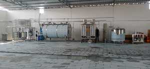 Planta Procesadora de Leche Pranam Ji Engineering Works de 1000 Litros por Hora (LPH) con Motor de 50KW y 1 Año de Garantía - Product Image 3