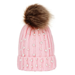 Bonnet unisexe personnalisé 100 % coton respirant et imperméable, bonnet d'hiver souple avec bonnets d'hiver classiques unisexes - Product Image 5