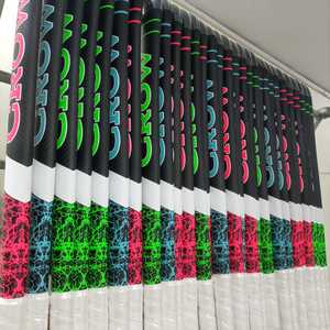 Palo de Hockey sobre Césped de Material de Carbono Resistente con Logotipo y Diseño Personalizables, 30-39 Pulgadas, Peso 510/530g, Tipos de Arco Extra Bajo Profesional - Product Image 3