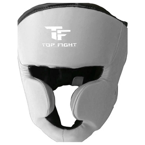 หมวกป้องกันศีรษะสำหรับชกมวย Top Fight 2026 รุ่นปรับแต่งได้ อุปกรณ์ป้องกันสำหรับการแข่งขัน - Product Image 3