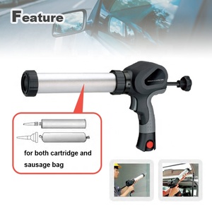 [Handy-Age]-pistolet de calfeutrage et d'étanchéité Portable 3.6V (ET0500-002) - Product Image 2