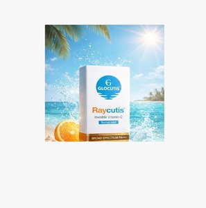 Crème éclaircissante pour la peau Glocutis 30g Alpha Arbutin Acide Kojique Niacinamide Taches sombres Pigmentation éclatante Teint uniforme - Product Image 1