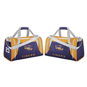 2025 paquet d'offres de conception unique 7 sur 7 uniformes de football entièrement sublimés 7v7 ensembles de shorts en maillot/sacs polochons/lots de gants - Product Image 3