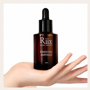 เซรั่มบำรุงผิวหน้าเกาหลี ยี่ห้อ Riks Dermal Prestige Essential Ampoule ขนาด 30 มล. ผลิตในเกาหลี เหมาะสำหรับทุกเพศ - Product Image 6
