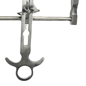 Retractor Abdominal, Instrumento Quirúrgico de Acero Inoxidable, Manual, Reutilizable, Juego de Herramientas Quirúrgicas, Equipo Médico de Precisión - Product Image 5