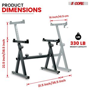 Support de clavier de style Z, rehausseur de piano, support réglable, banc rembourré épais, noir HD+KBB BLK HD modèle D0100H58MRJ, tabouret de clavier - Product Image 2