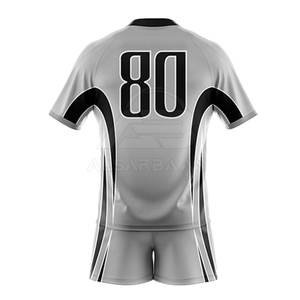 Ropa Deportiva, Uniforme de Rugby 100% Poliéster, Uniforme de Rugby de Primera Calidad Más Vendido para Adultos - Product Image 2