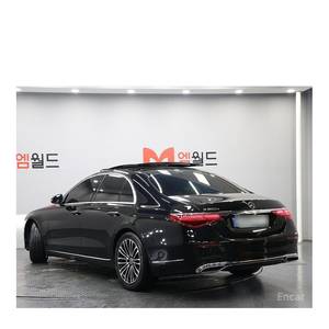 Mercedes-Benz Classe S S350 d Modèle août 2021 avec 85 825 km, boîte automatique, sièges en cuir, caméra de recul, carburant diesel - Product Image 3