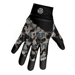 Gants de football américain personnalisés, imperméables, vêtements de sport, gants de football américain - Product Image 5