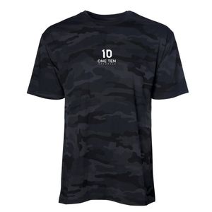เสื้อยืดคอกลมแขนสั้นน้ำหนักเบาสำหรับผู้ชาย ผ้าฝ้ายผสม ลำลอง ออกกำลังกาย ฟิตเนส กิจกรรมกลางแจ้ง ไลฟ์สไตล์ประจำวัน เสื้อผ้าพื้นฐาน - Product Image 1