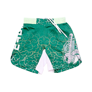 Pantalones Cortos de MMA con Logotipo Personalizado para Hombre, Ropa Deportiva de Alta Calidad para Entrenamiento de Grappling - Product Image 1