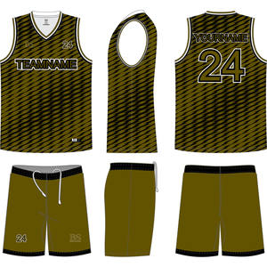 Uniforme de basket-ball - Product Image 6