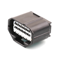 Conector Automotriz Jinhang125-1.2 de 12 Pines 6189-8041/90980-12E42 para Sensor de Presión de Vacío VSS 1JZ 2JZ