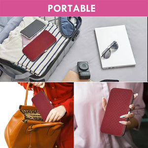 Customizable High-Quality 7-in-1 Stainless Steel Pedicure Nail Clippers Kit with <b>Gel</b> Features and Professional Manicure Set - Product Image 5