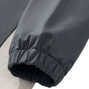 Camiseta Lisa de Cuello Alto para Hombre, Algodón, Cuello Alto, Básica, Informal, con Logotipo Personalizado, Proveedor de Ropa en Blanco - Product Image 4