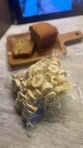 Chips de banane lyophilisées vietnamiennes de qualité supérieure, collation sucrée et croustillante, prête à consommer, emballage sous vide 99GD, 1 kg, vente en gros - Product Image 4
