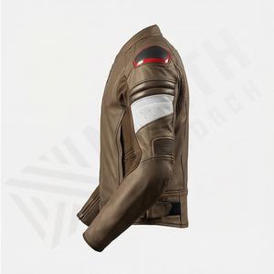 Nuevas chaquetas impermeables para motociclistas, transpirables, con armadura CE, para hombres, equipo de protección profesional. - Product Image 3