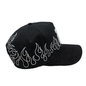 Casquette Trucker en Maille à 5 Panneaux Vierge Premium, Personnalisable OEM, Snapback pour Broderie, Impression, Marque Privée, Usage Extérieur Courant - Product Image 6