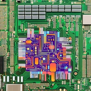 บริการผลิต PCB และ PCBA แบบครบวงจรอิเล็กทรอนิกส์การผลิตตามสัญญาสำหรับการประกอบ PCB PCBA - Product Image 1