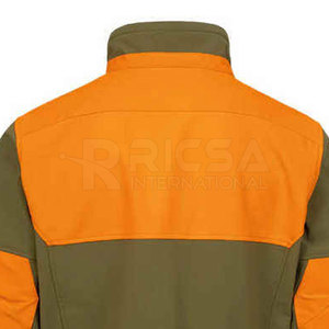 Veste de chasse d'hiver performante, imperméable, résistante au vent, respirante, chaude, durable, vêtements de randonnée et de camping - Product Image 5