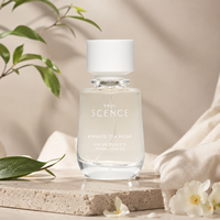 Perfume de Alta Gama de Estilo Moderno, Portátil, para el Cuidado Diario, Fabricación OEM, EAU DE TOILETTE # Té Blanco con Aroma a Almizcle