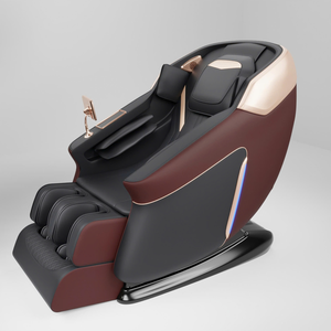 15% de réduction sur le fauteuil de massage 4D d'usine, fauteuil de massage SL Track, fauteuil de massage corps entier à gravité zéro, prix OEM, fauteuil de massage Vietnam - Product Image 1