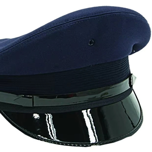 Gorra de Visera Premium para Banda de Marcha, Ajustable, Cómoda, Duradera y Elegante, para Desfiles, Conciertos, Prácticas y Presentaciones - Product Image 1