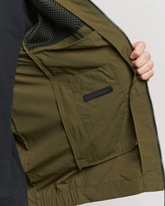 เสื้อแจ็คเก็ตกันลมน้ำหนักเบา รับผลิตฉลากสินค้าตามสั่ง แบรนด์ส่วนตัว - Product Image 6