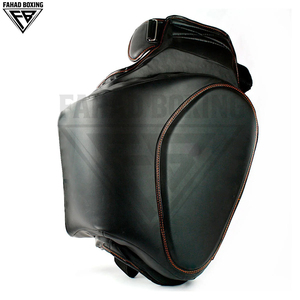 Protector de Muslos con Cordones para Muay Thai, MMA, Sparring y Entrenamiento, Diseño de Ajuste Mejorado, Protector de Muslos para Kickboxing - Product Image 5