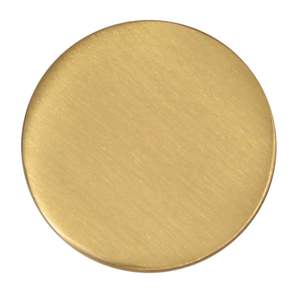 Luxury Gold Metal Charger Plate with Floral Ornament for Wedding <b>Table</b> Decor, Elegant Beaded Rim Underplate Party Decoration - Product Image 5