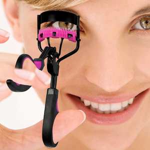 Accessoire de maquillage professionnel pour une apparence des yeux améliorée, recourbe-cils en acier inoxydable, outil de coiffage des cils sûr et doux, qualité A+ - Product Image 6