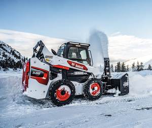 Livraison rapide Chargeuse sur pneus Bobcat S650 avec moteur, boîte de vitesses, garantie de 2 ans, haute efficacité, Autriche - Product Image 6