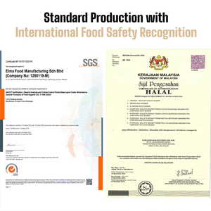 Elma Food Whey Protein Concentrate <b>1KG</b> Zero <b>Sugar</b> Added 50 Servings BCAA Muscle Growth Formula GMO Free Adult Protein Powder - Product Image 2