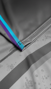 เสื้อยืดโอเวอร์ไซส์เทรนดี้ พิมพ์ลายแบบซับลิเมชั่น แฟชั่นสตรีทแวร์ลำลองสำหรับผู้ชาย สไตล์คนเมือง - Product Image 6