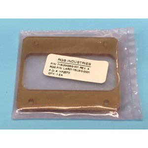 LAM 716-330352-001 ISOLATEUR À EXTRÉMITÉ CHAUFFÉE - Équipements et Pièces Semi-conductrices Globales de Confiance de la Marque Legacy - Product Image 1