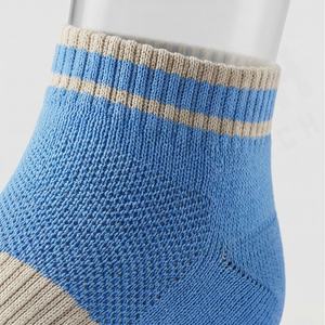 Cushioned Arch <b>Compression</b> Ankle Support Running <b>Socks</b> Men <b>Women</b> Breathable Durable Soft Gym Customized Color Fit Pairs Wear - Product Image 4
