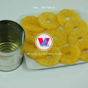 สับปะรดกระป๋องคุณภาพออร์แกนิก จัดหาปริมาณมาก จัดส่งเร็วทั่วโลก - Product Image 2
