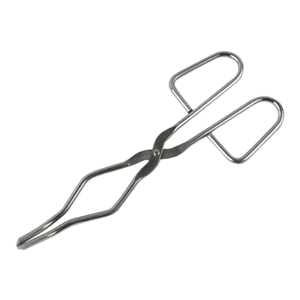 Ustensile en métal durable de pinces de verrouillage d'acier inoxydable pour la préhension sûre - Product Image 2