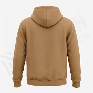 Sudaderas con Capucha para Hombre en Color Personalizado, Mezcla de Algodón Premium y Poliéster, Sudadera Extra Grande, Ropa al por Mayor, Estilo Casual Urbano - Product Image 2