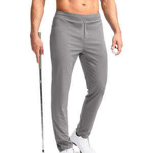 Pantalones deportivos de alto rendimiento que absorben la humedad para corredores profesionales y sesiones de entrenamiento de larga distancia - Product Image 5