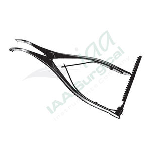 Pinza Espaciadora Vertebral de Alta Calidad para Instrumentos Médicos, Pinza Quirúrgica para Tejidos, Espaciador de Láminas Inge de 15 cm, Pinza Espaciadora Ósea - Product Image 4