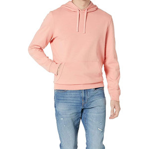 Modern Hooded Winter Knitwear for Men <b>Lightweight</b> Warm Daily Wear Comfortable Men's Long Sleeve <b>Hoodie</b> - Product Image 4