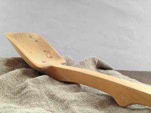Cuillère à thé en bois naturel, écologique, faite à la main, cuillère doseuse pour café, sucre, épices, finition lisse, ustensile de cuisine - Product Image 3