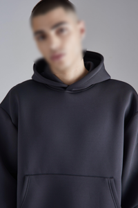 Sweat-shirts à capuche personnalisés en gros avec logo, impression par sublimation, poids lourd, pour hommes et femmes, unisexe, impression couleur sur toute la surface du sweat-shirt - Product Image 2