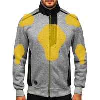 Nouveaux sweats à capuche de moto en polyester et coton, résistants à l'abrasion, avec protection renforcée, coupe-vent et respirants pour la course