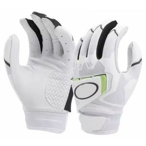 Custom Made Professional Baseball <b>Gloves</b> 100% Polyester Comfortable Durable Material All Sizes Available OEM Hot Selling Adult - Product Image 3